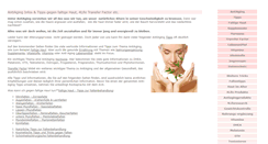 Desktop Screenshot of antiaging-info.org